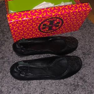 Tory Burch flats